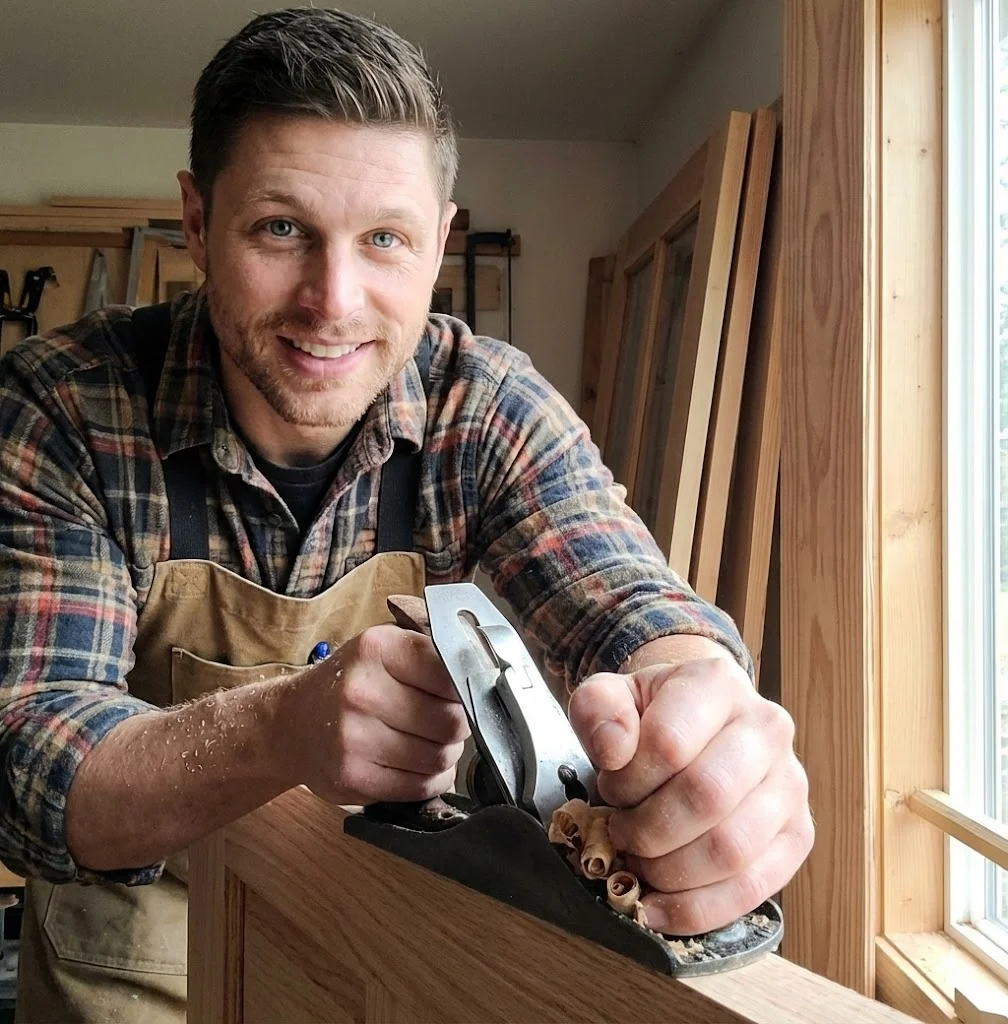 Matt Rafuse - Finishing carpenter serving Chemainus and Vancouver Island